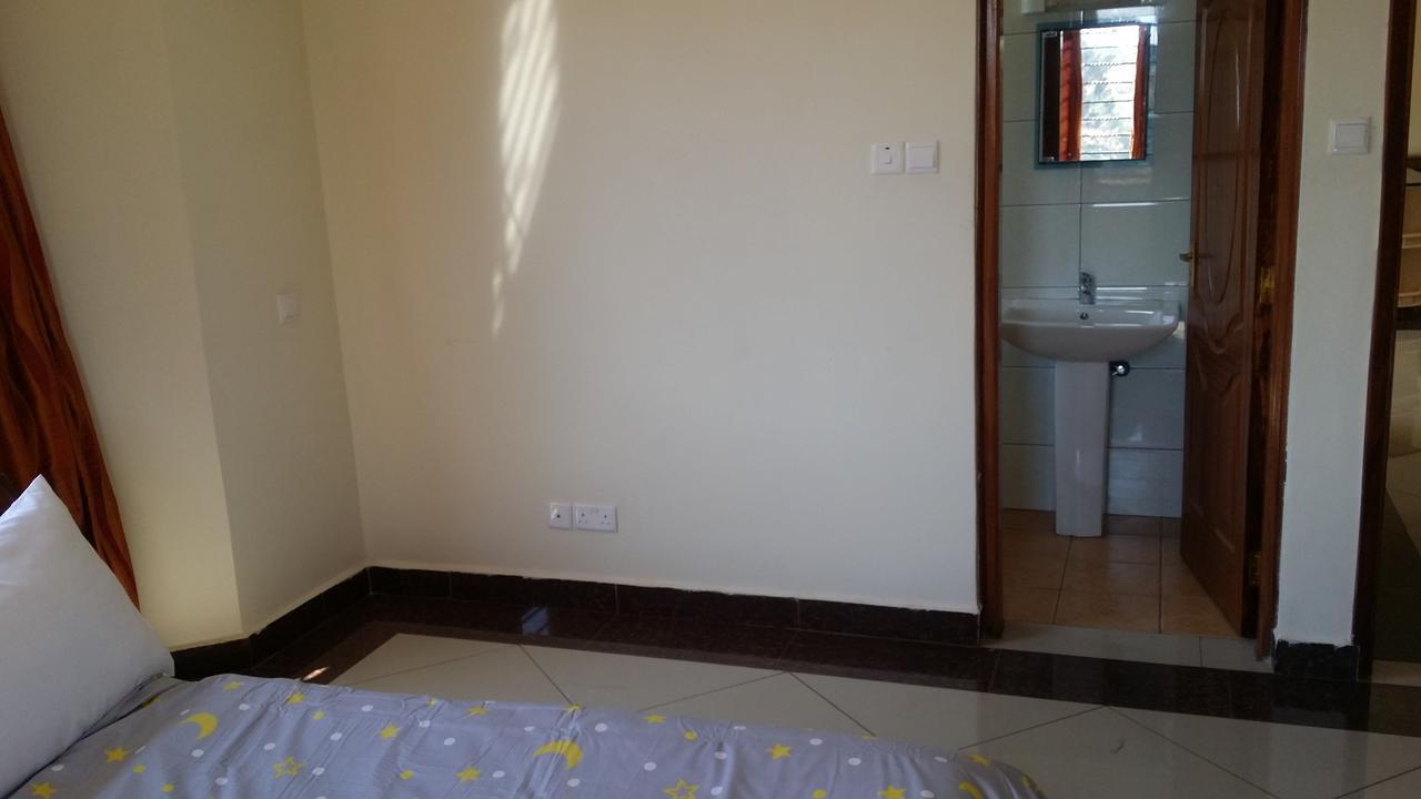 Bed and Breakfast Evergreen Heights Nairobi Exterior foto
