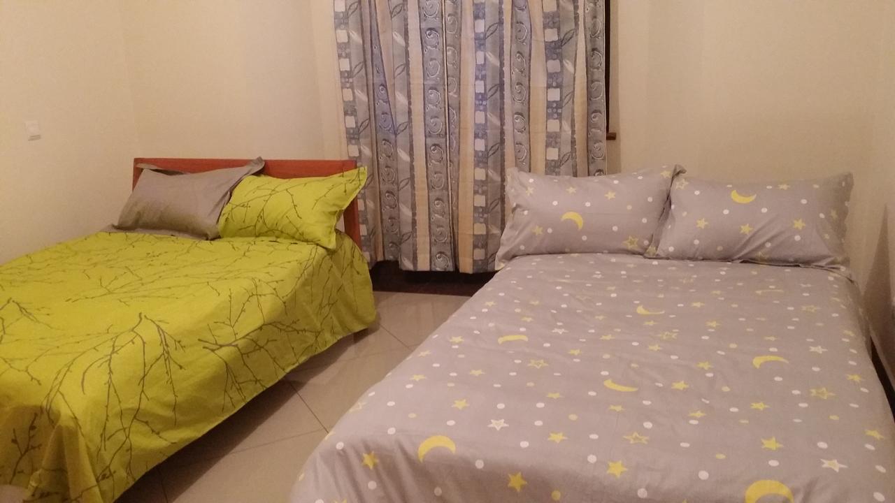Bed and Breakfast Evergreen Heights Nairobi Exterior foto