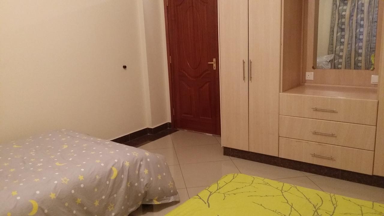 Bed and Breakfast Evergreen Heights Nairobi Exterior foto