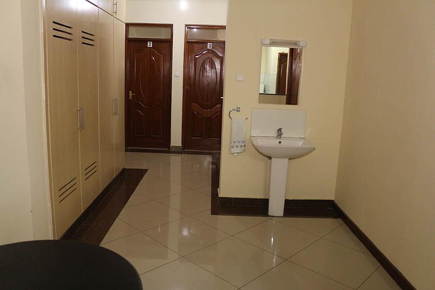 Bed and Breakfast Evergreen Heights Nairobi Exterior foto